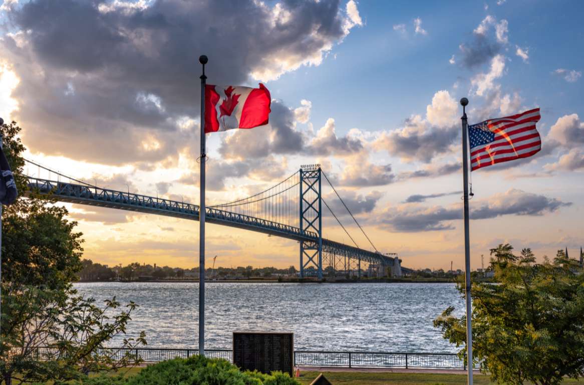 Ambassador Bridge