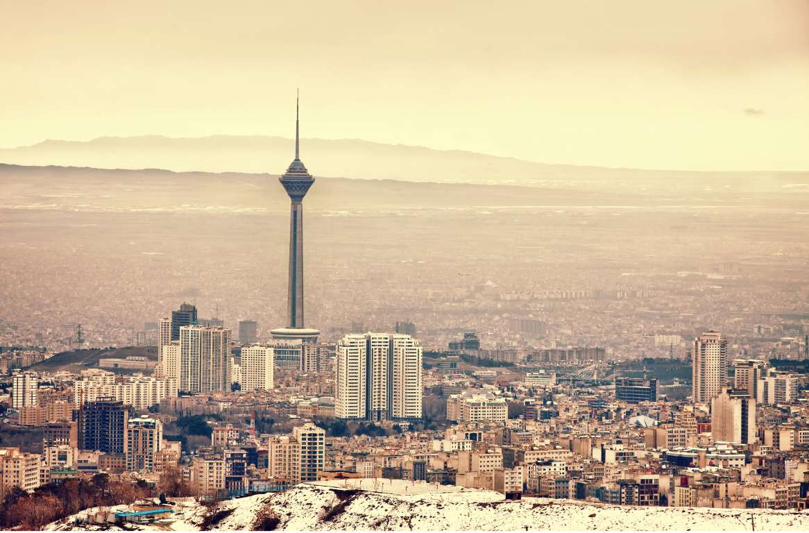 The Canadian Caper: Hiding Americans in Tehran