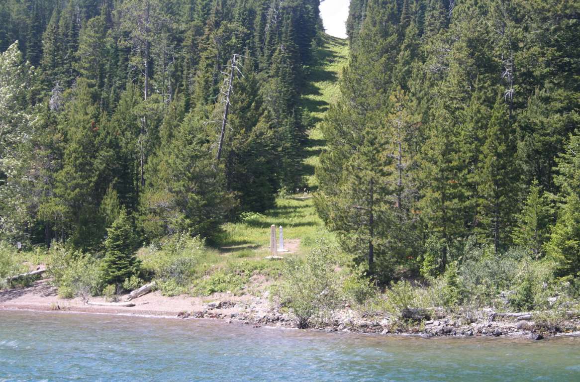 The Longest Undefended Border